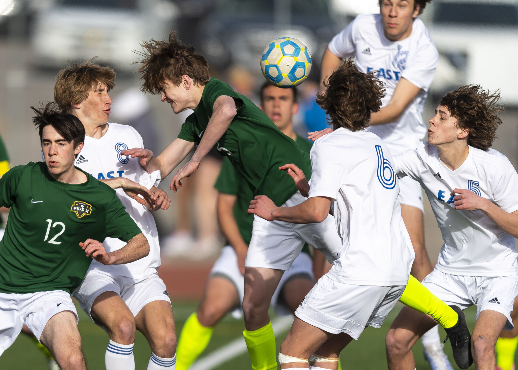 Top Journal Star photos for April
